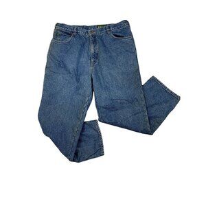 Cabela's Men's Winter Jeans Lined With Cotton